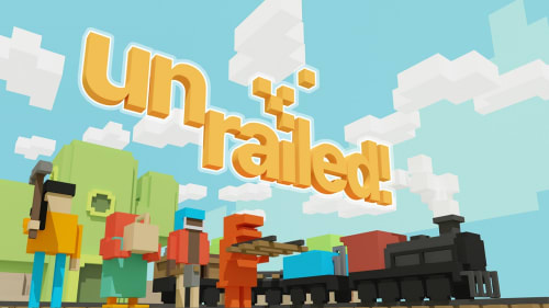 Unrailed Switch 新品未開封　スイッチ Unrailed Switch 新品未開封 スイッチ